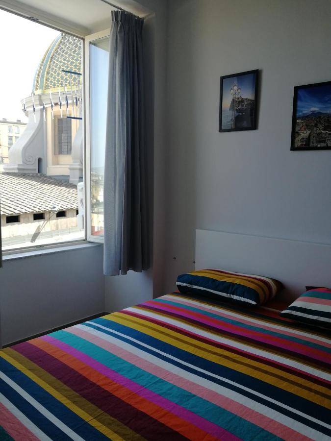 Bed and Breakfast Casa Sanni Neapol Zewnętrze zdjęcie