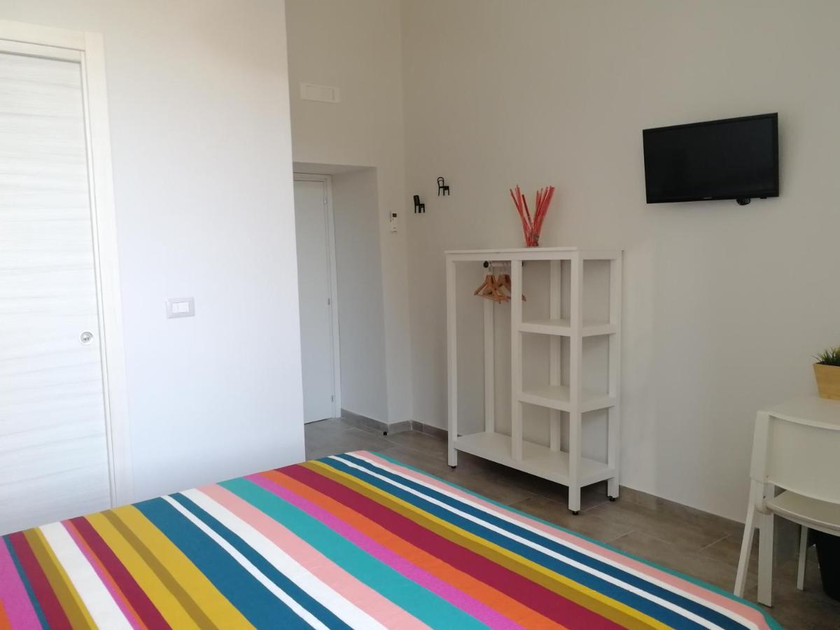 Bed and Breakfast Casa Sanni Neapol Zewnętrze zdjęcie