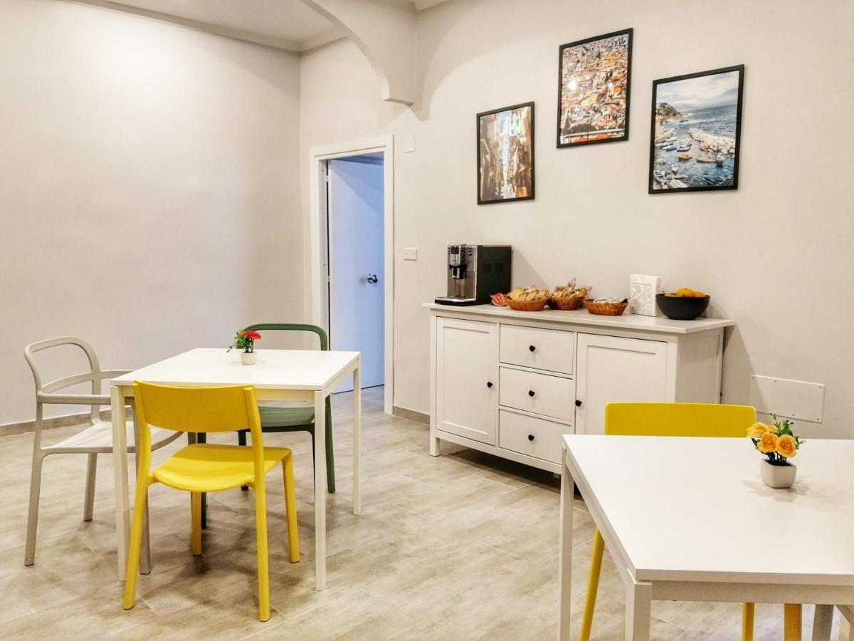 Bed and Breakfast Casa Sanni Neapol Zewnętrze zdjęcie
