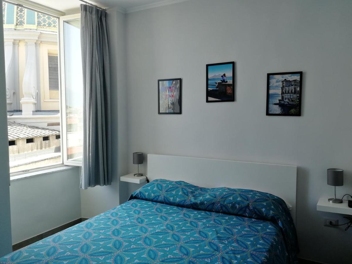 Bed and Breakfast Casa Sanni Neapol Zewnętrze zdjęcie