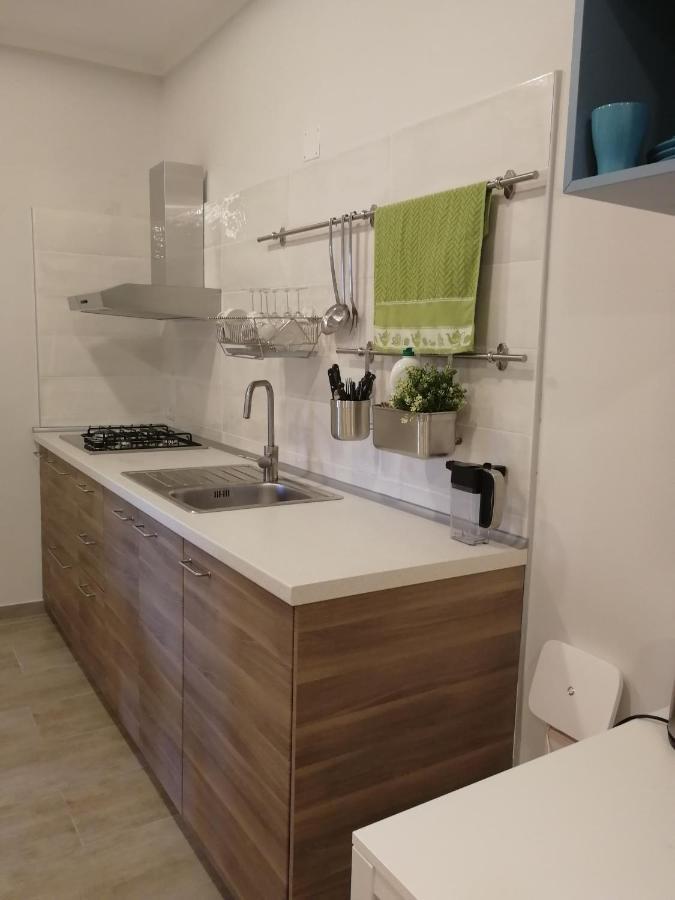 Bed and Breakfast Casa Sanni Neapol Zewnętrze zdjęcie
