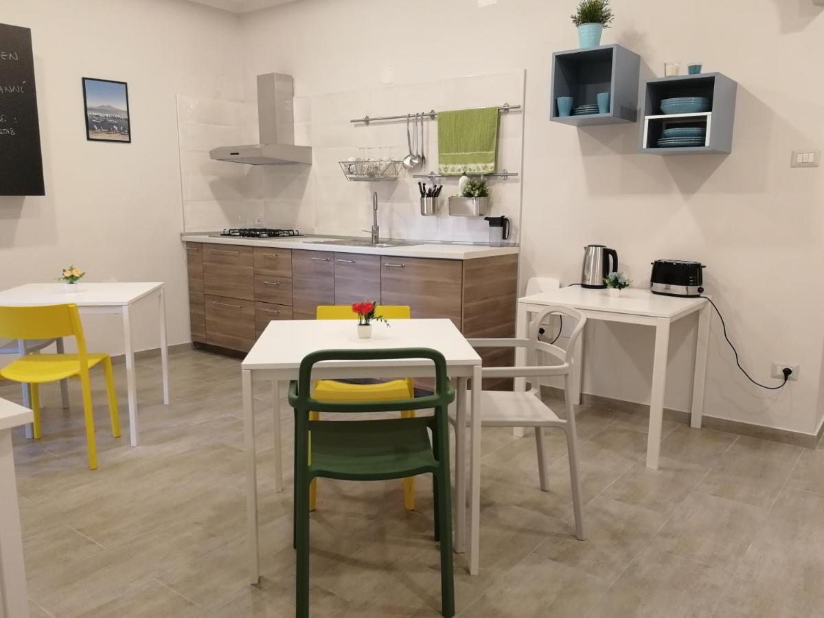 Bed and Breakfast Casa Sanni Neapol Zewnętrze zdjęcie