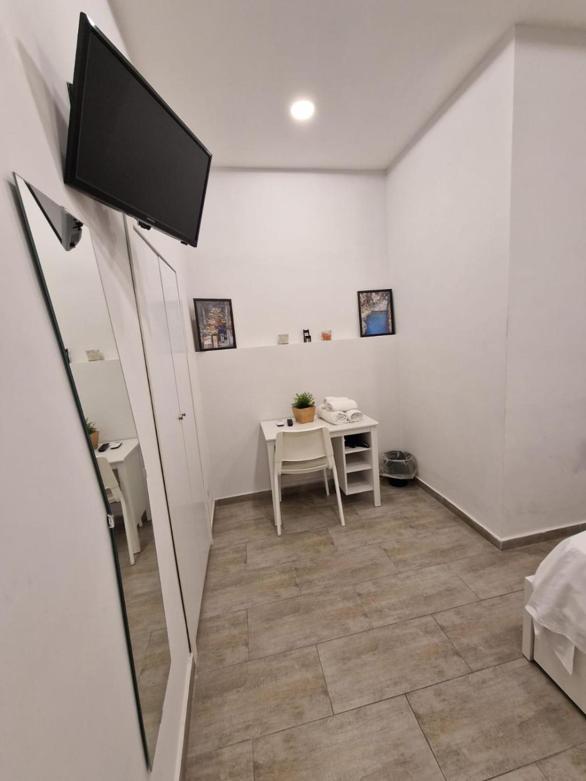Bed and Breakfast Casa Sanni Neapol Zewnętrze zdjęcie