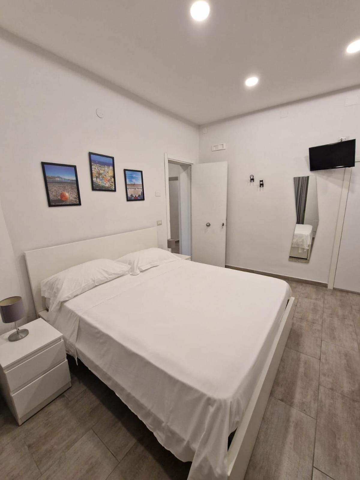 Bed and Breakfast Casa Sanni Neapol Zewnętrze zdjęcie