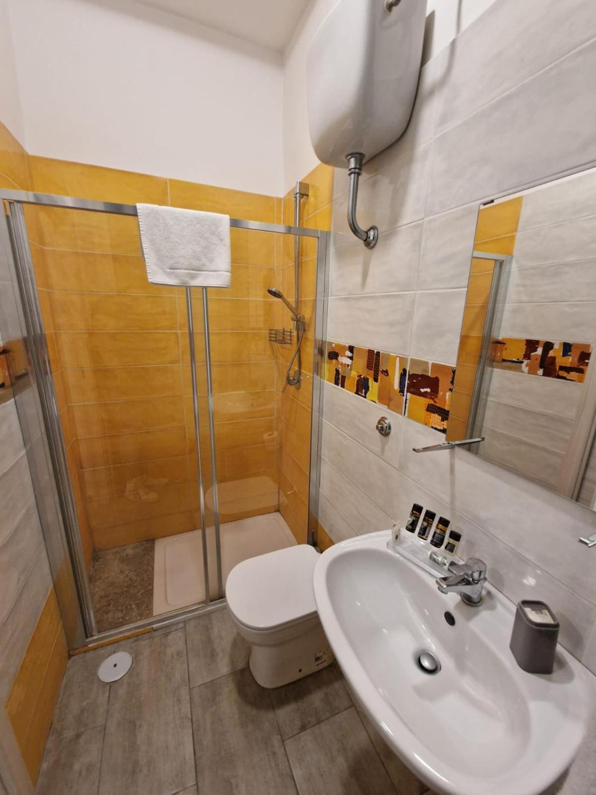 Bed and Breakfast Casa Sanni Neapol Zewnętrze zdjęcie