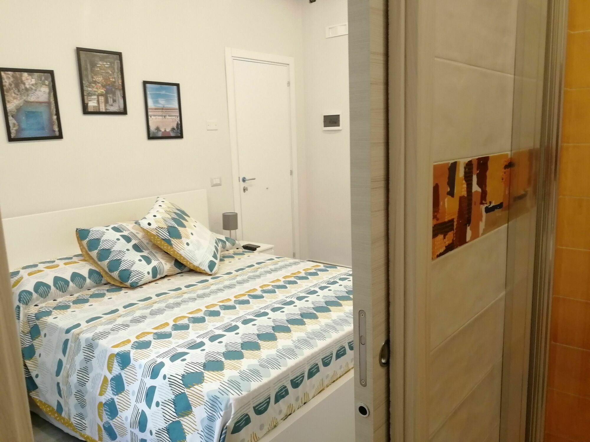 Bed and Breakfast Casa Sanni Neapol Zewnętrze zdjęcie