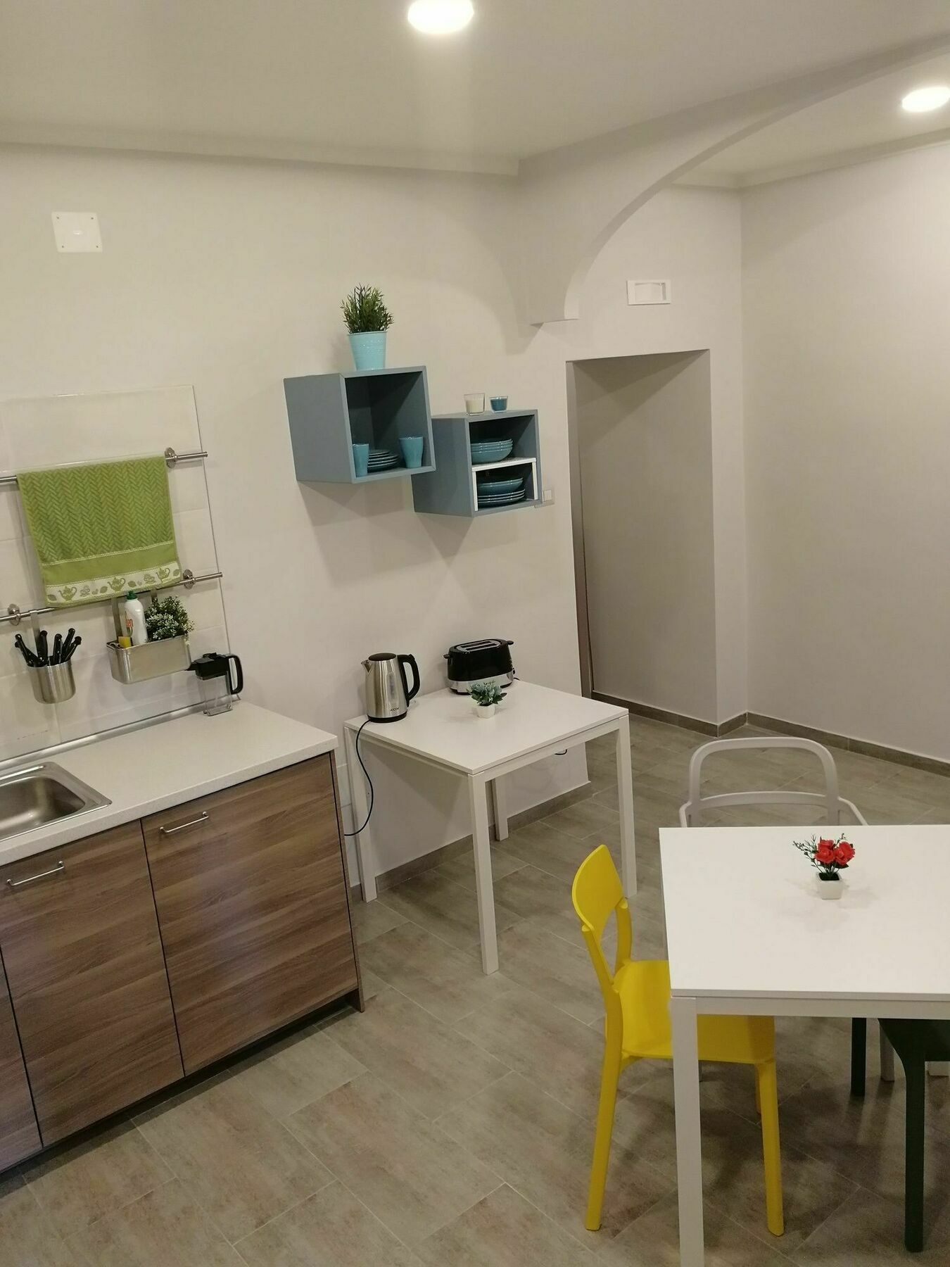 Bed and Breakfast Casa Sanni Neapol Zewnętrze zdjęcie