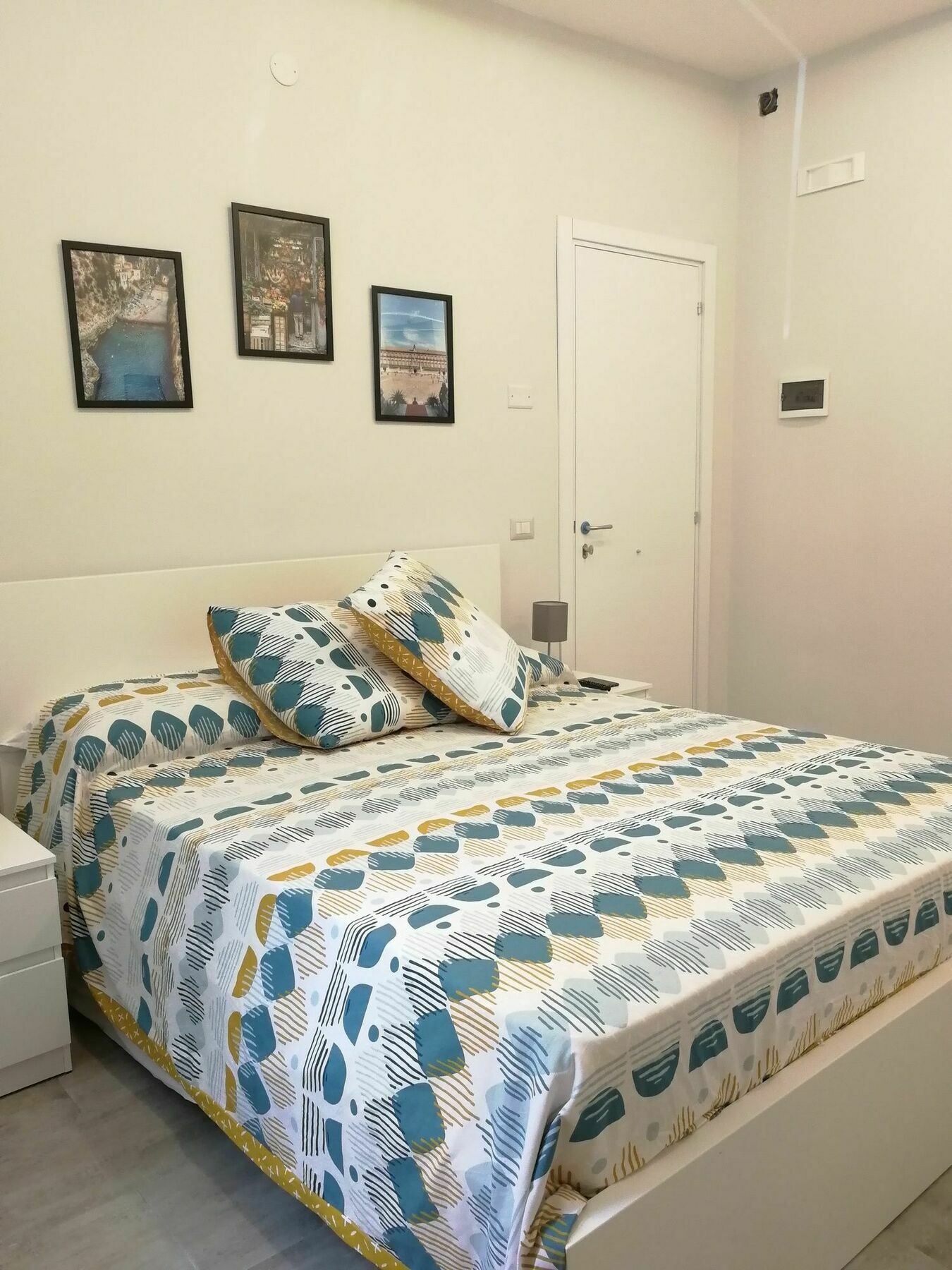 Bed and Breakfast Casa Sanni Neapol Zewnętrze zdjęcie